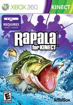 Jogo de Vídeo ACTIVISION Rapala Kinect Xbox 360