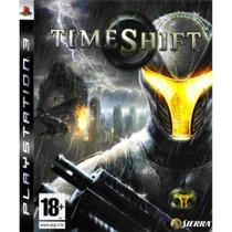 Jogo de Vídeo ACTIVISION Timeshift PlayStation 3 Novo Jogo de Vídeo ACTIVISION Timeshift PlayStation 3 Novo