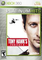 Jogo de Vídeo ACTIVISION Tony Hawk's Project 8 Edição Aprimorada X360