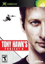 Jogo de Vídeo ACTIVISION Tony Hawk's Project 8 Xbox
