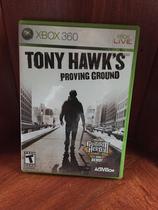 Jogo de Vídeo ACTIVISION Tony Hawk's Proving Ground Xbox 360