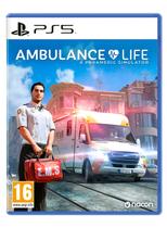 Jogo de Vídeo Ambulância Life: Um Simulador de Paramédico para PS5