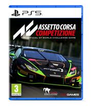 Jogo de Vídeo Assetto Corsa Competizione PS5 505 Games Jogo de Vídeo Assetto Corsa Competizione PS5 505 Games