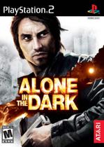 Jogo de Vídeo Atari Alone in the Dark PS2 Novo