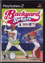 Jogo de Vídeo Atari Backyard Baseball 2007 PlayStation 2