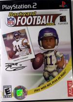 Jogo de Vídeo Atari Backyard Football 2006 PS2