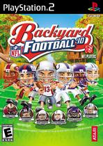 Jogo de Vídeo Atari Backyard Football 2010 PS2