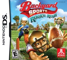 Jogo de Vídeo Atari Backyard Sports Futebol Rookie Rush DS Jogo de Vídeo Atari Backyard Sports Futebol Rookie Rush DS