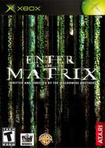 Jogo de Vídeo Atari Enter the Matrix para Xbox Jogo de Vídeo Atari Enter the Matrix para Xbox