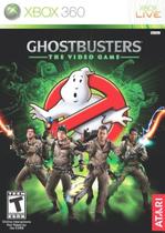 Jogo de Vídeo Atari Ghostbusters Xbox 360 Novo Jogo de Vídeo Atari Ghostbusters Xbox 360 Novo