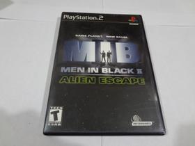 Jogo de Vídeo Atari Homens de Preto II Fuga Alienígena PS2 Jogo de Vídeo Atari Homens de Preto II Fuga Alienígena PS2