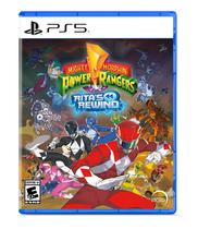 Jogo de Vídeo Atari Mighty Morphin Power Rangers Rita's Rewind PS5