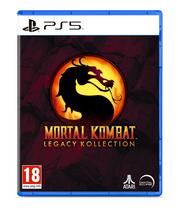 Jogo de Vídeo Atari Mortal Kombat Legacy Kollection PS5
