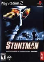 Jogo de Vídeo Atari Stuntman PlayStation 2 Novo Jogo de Vídeo Atari Stuntman PlayStation 2 Novo