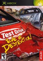 Jogo de Vídeo Atari Test Drive Eve of Destruction Xbox Jogo de Vídeo Atari Test Drive Eve of Destruction Xbox