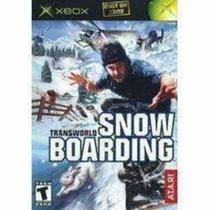 Jogo de Vídeo Atari Transworld Snowboarding para Xbox Jogo de Vídeo Atari Transworld Snowboarding para Xbox