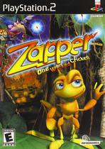 Jogo de Vídeo Atari Zapper One Wicked Cricket PS2