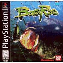 Jogo de Vídeo BANDAI Bass Rise - PlayStation