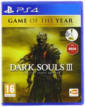 Jogo de Vídeo BANDAI NAMCO Dark Souls 3 The Fire Fades PS4 Jogo de Vídeo BANDAI NAMCO Dark Souls 3 The Fire Fades PS4
