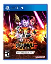 Jogo de Vídeo BANDAI NAMCO DRAGON BALL: THE BREAKERS PS4