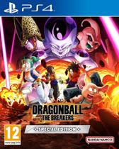 Jogo de Vídeo BANDAI NAMCO DRAGON BALL: THE BREAKERS PS4