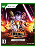 Jogo de Vídeo BANDAI NAMCO DRAGON BALL: THE BREAKERS Xbox One Jogo de Vídeo BANDAI NAMCO DRAGON BALL: THE BREAKERS Xbox One