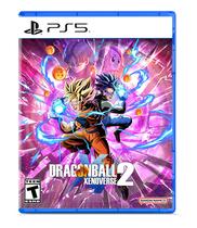 Jogo de Vídeo BANDAI NAMCO DRAGON BALL XENOVERSE 2 PS5