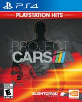 Jogo de Vídeo BANDAI NAMCO Project CARS PlayStation 4