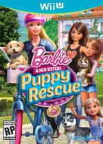 Jogo de Vídeo Barbie e suas Irmãs: Resgate dos Filhotes para Wii U Jogo de Vídeo Barbie e suas Irmãs: Resgate dos Filhotes para Wii U
