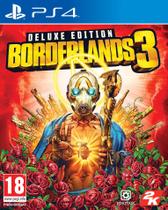 Jogo de Vídeo Borderlands 3 Edição Deluxe PS4