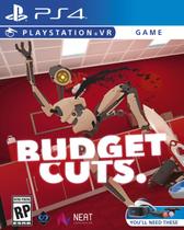 Jogo de Vídeo Budget Cuts U&I Entertainment para PS4 VR Jogo de Vídeo Budget Cuts U&I Entertainment para PS4 VR