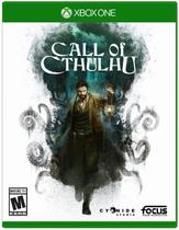 Jogo de Vídeo Call of Cthulhu Xbox One da Maximum Entertainment