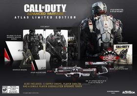 Jogo de Vídeo Call of Duty Advanced Warfare PS4