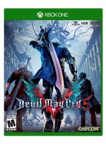 Jogo de Vídeo Capcom Devil May Cry Xbox One Jogo de Vídeo Capcom Devil May Cry Xbox One