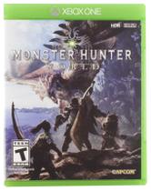 Jogo de Vídeo Capcom Monster Hunter World Xbox One Jogo de Vídeo Capcom Monster Hunter World Xbox One