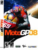 Jogo de Vídeo Capcom Moto GP 08 para Windows PC Jogo de Vídeo Capcom Moto GP 08 para Windows PC