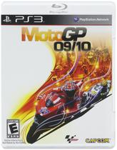 Jogo de Vídeo Capcom MotoGP 09/10 PS3 Corrida Jogo de Vídeo Capcom MotoGP 09/10 PS3 Corrida
