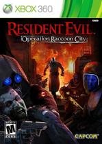 Jogo de Vídeo Capcom Resident Evil Operação Cidade do Guaxinim Jogo de Vídeo Capcom Resident Evil Operação Cidade do Guaxinim