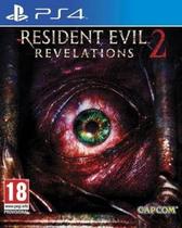 Jogo de Vídeo Capcom Resident Evil Revelations 2 PS4 Jogo de Vídeo Capcom Resident Evil Revelations 2 PS4