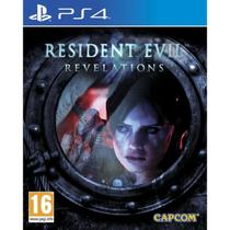 Jogo de Vídeo Capcom Resident Evil Revelations HD PS4
