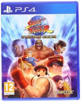 Jogo de Vídeo Capcom Street Fighter 30º Aniversário PS4 Jogo de Vídeo Capcom Street Fighter 30º Aniversário PS4