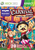 Jogo de Vídeo Carnival Games Monkey See Monkey Do Xbox 360 Jogo de Vídeo Carnival Games Monkey See Monkey Do Xbox 360