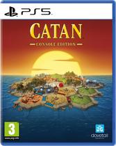 Jogo de Vídeo CATAN Dovetail Games Edição Standard para PS5 Jogo de Vídeo CATAN Dovetail Games Edição Standard para PS5