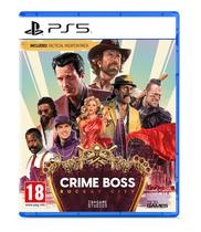 Jogo de Vídeo Crime Boss Rockay City PS5 505 Games Jogo de Vídeo Crime Boss Rockay City PS5 505 Games