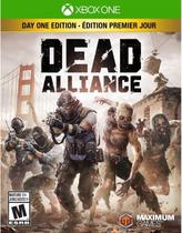 Jogo de Vídeo Dead Alliance Edição Day One para Xbox Jogo de Vídeo Dead Alliance Edição Day One para Xbox