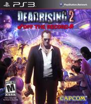 Jogo de Vídeo Dead Rising 2 Off The Record PS3 Capcom Jogo de Vídeo Dead Rising 2 Off The Record PS3 Capcom