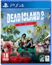 Jogo de Vídeo Deep Silver Dead Island 2 Edição Day One PS4