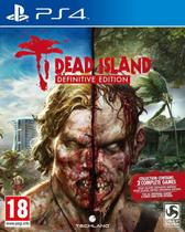 Jogo de Vídeo Deep Silver Dead Island Definitive PS4 Jogo de Vídeo Deep Silver Dead Island Definitive PS4