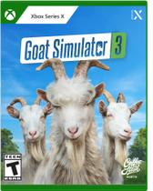 Jogo de Vídeo Deep Silver Goat Simulator 3 Xbox Series X