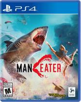 Jogo de Vídeo Deep Silver Maneater PlayStation 4